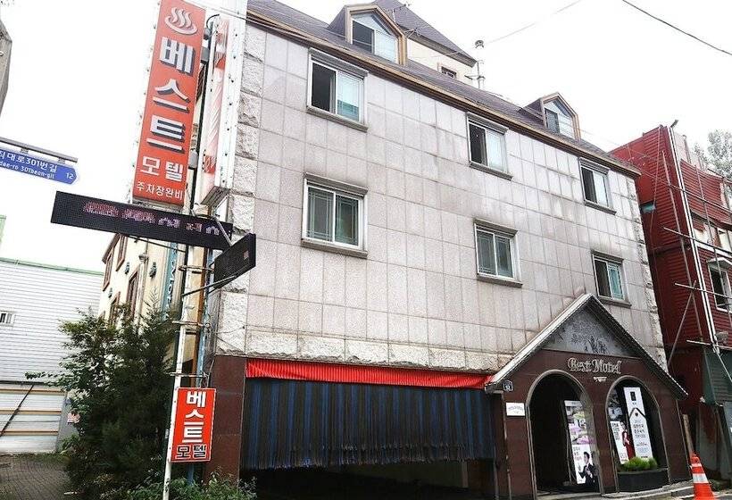 Мотель Cheongju Best