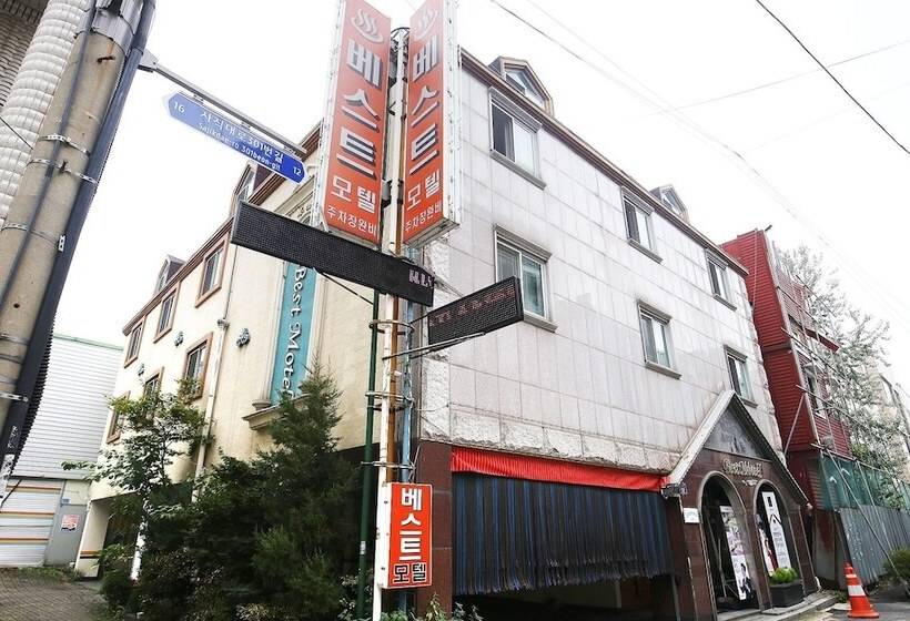 Мотель Cheongju Best