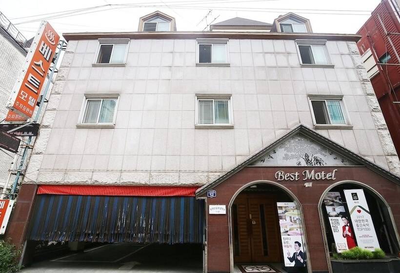 Мотель Cheongju Best