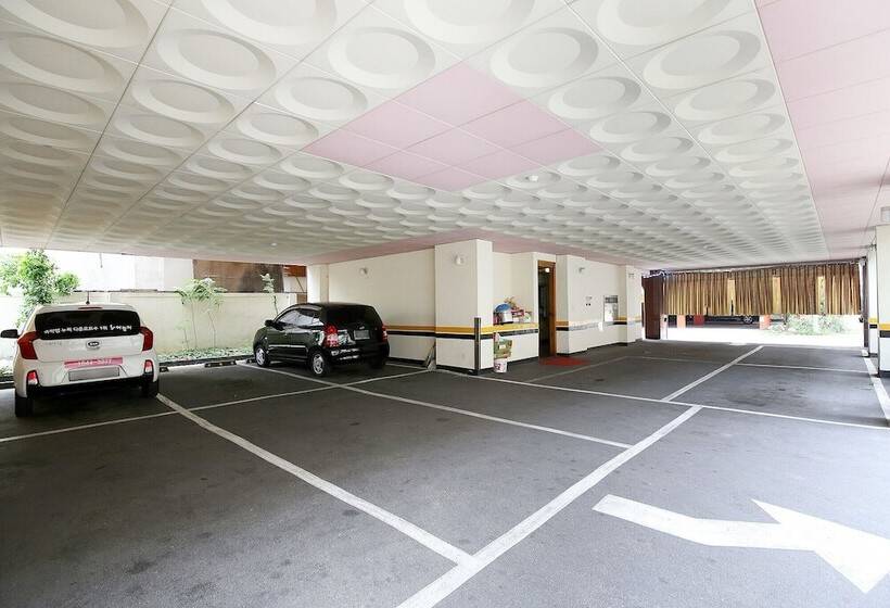 Мотель Cheongju Best