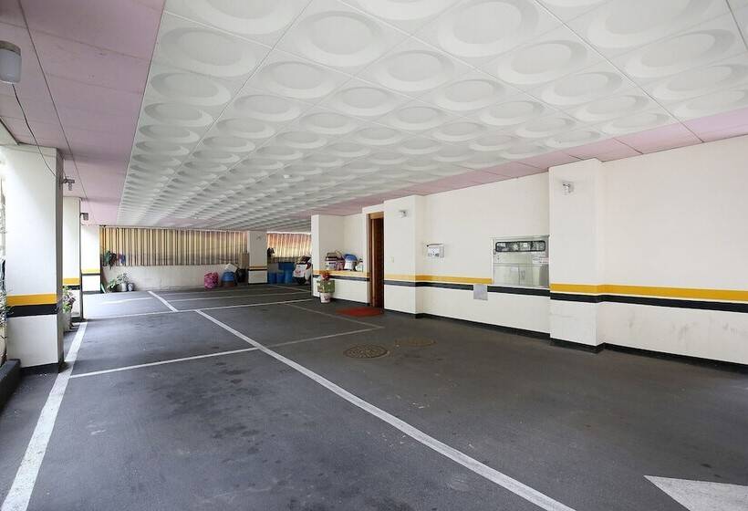 Мотель Cheongju Best