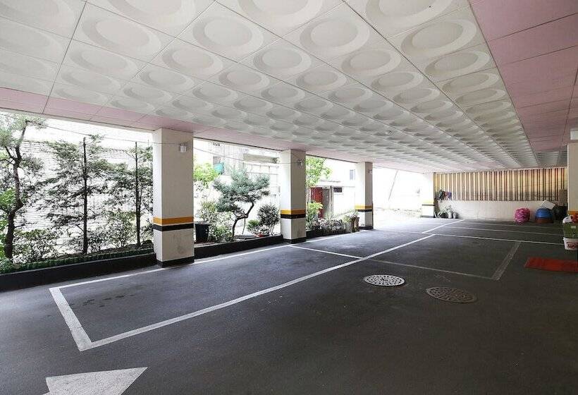 Мотель Cheongju Best