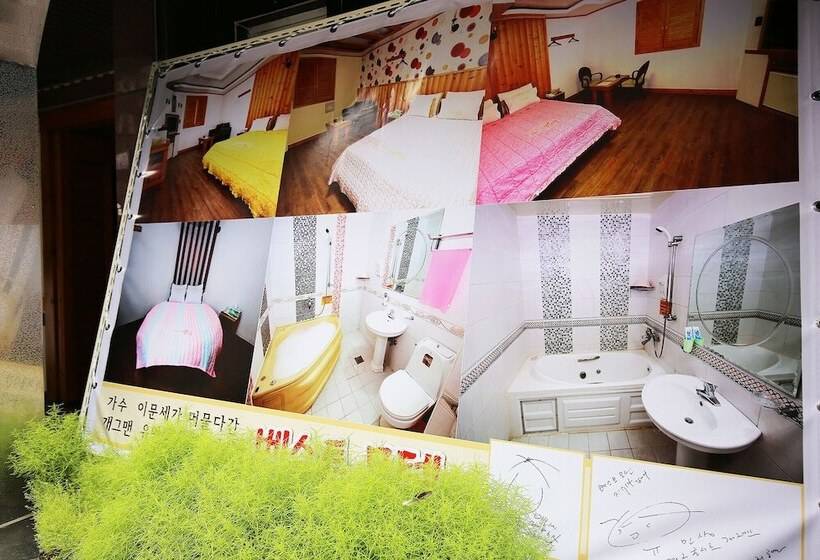 Мотель Cheongju Best