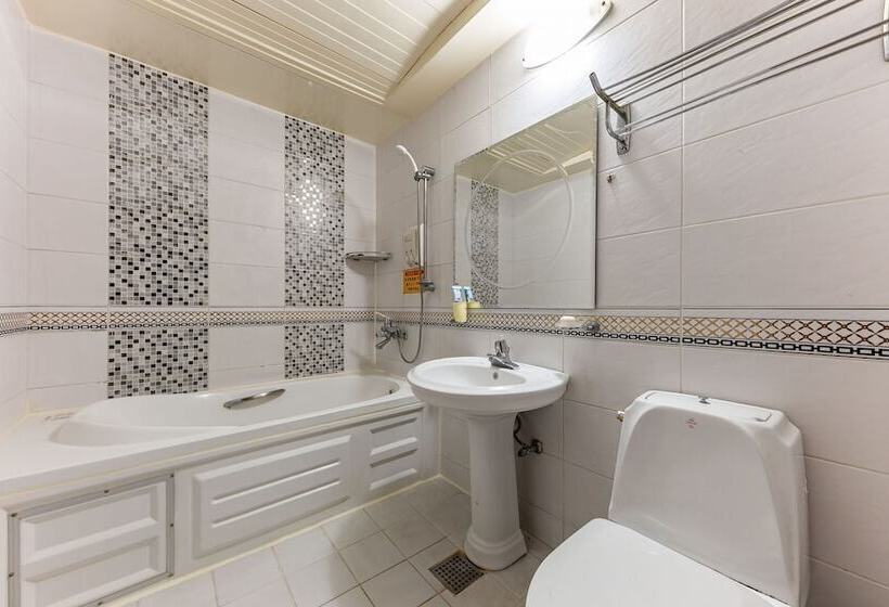 Мотель Cheongju Best