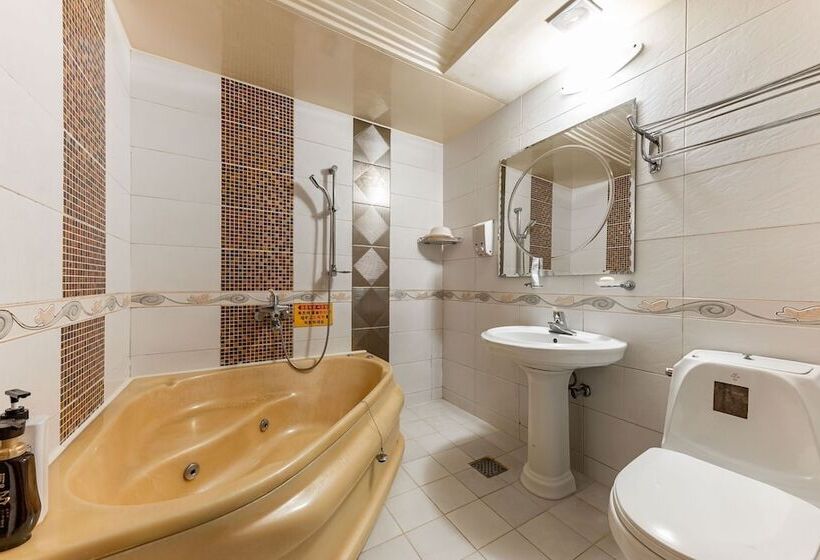 Мотель Cheongju Best