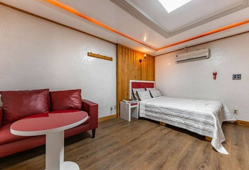 Мотель Cheongju Best