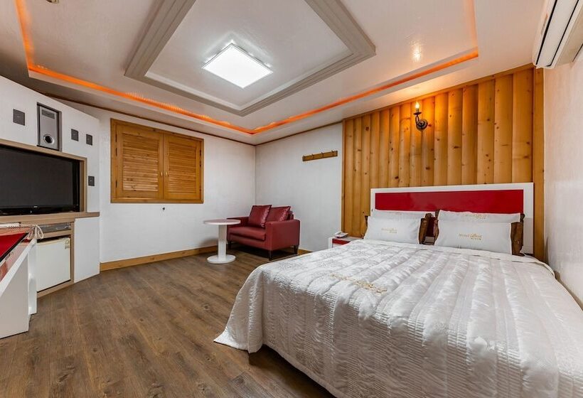 Мотель Cheongju Best