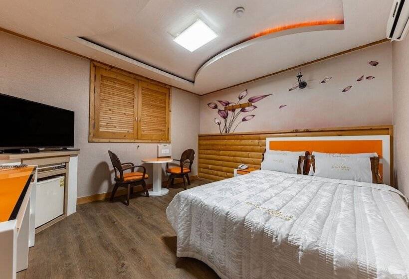 Мотель Cheongju Best