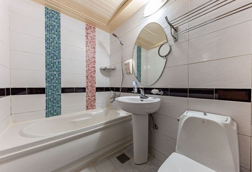 Мотель Cheongju Best