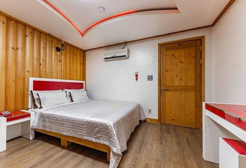 Мотель Cheongju Best