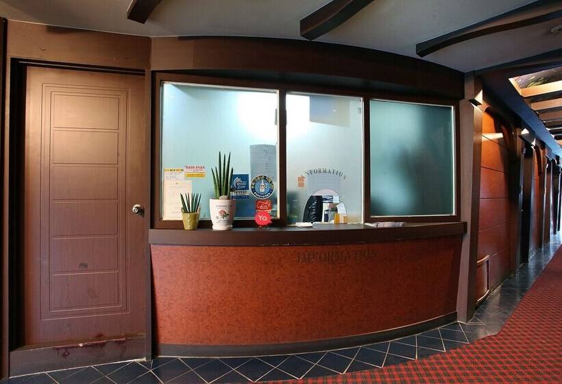 Мотель Cheongju Bungmunro Time