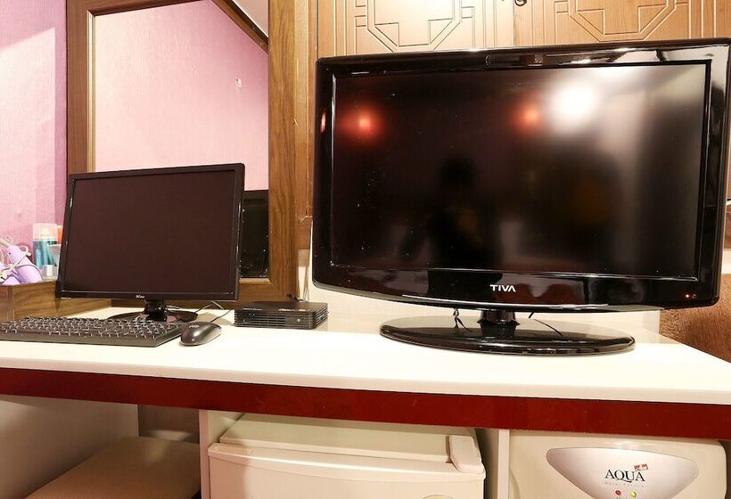 모텔 Cheongju Bungmunro Time