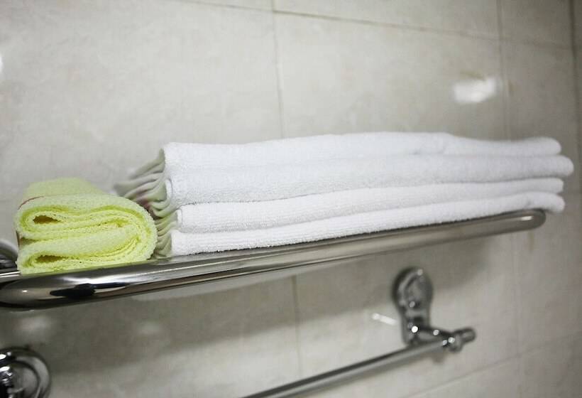 汽车旅馆 Cheongju Bungmunro Time