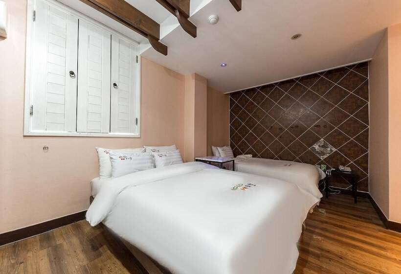 모텔 Cheongju Coco