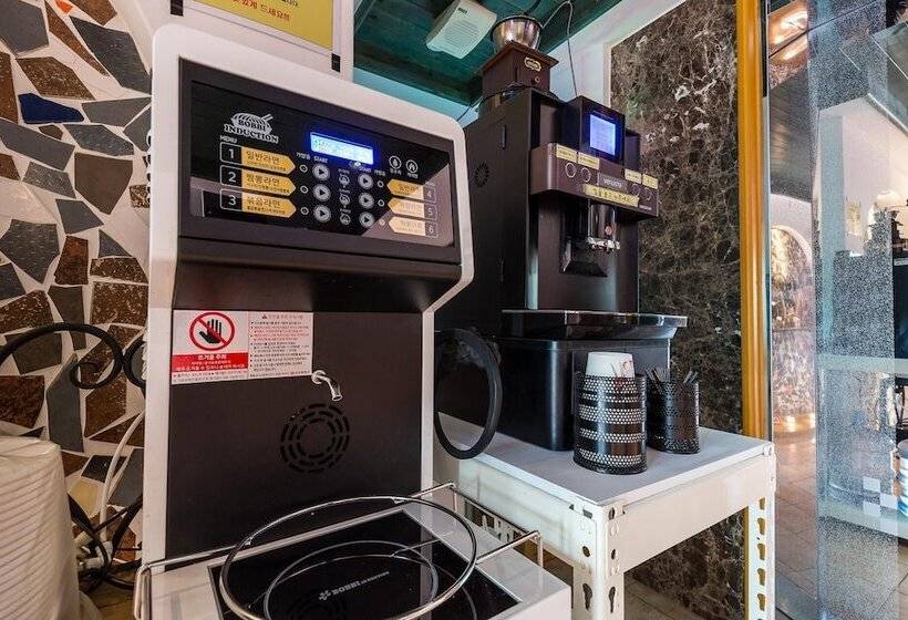 모텔 Cheongju Coco