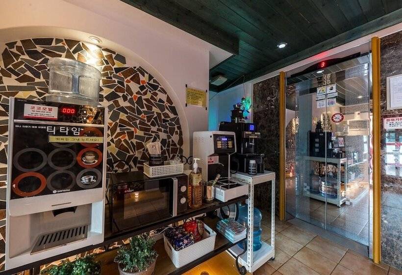 모텔 Cheongju Coco