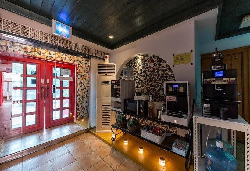 모텔 Cheongju Coco