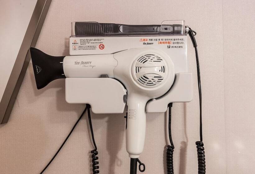 모텔 Cheongju Coco