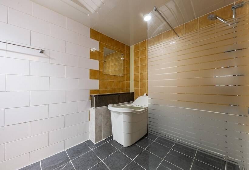 모텔 Cheongju Coco