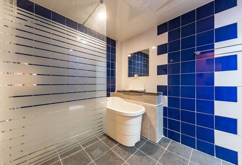 모텔 Cheongju Coco