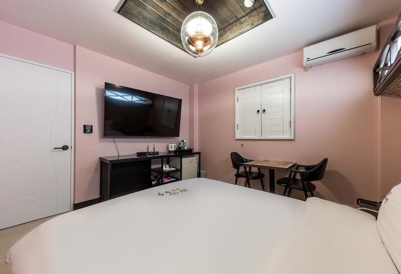 모텔 Cheongju Coco