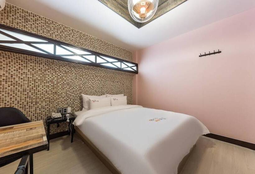 모텔 Cheongju Coco