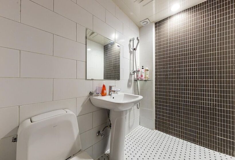 모텔 Cheongju Coco