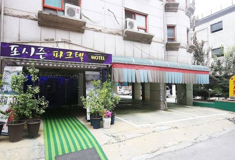 モーテル Cheongju Four Seasons