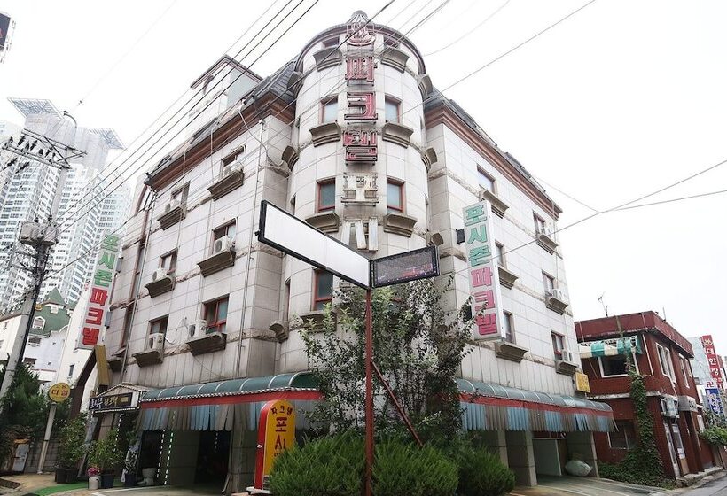 モーテル Cheongju Four Seasons