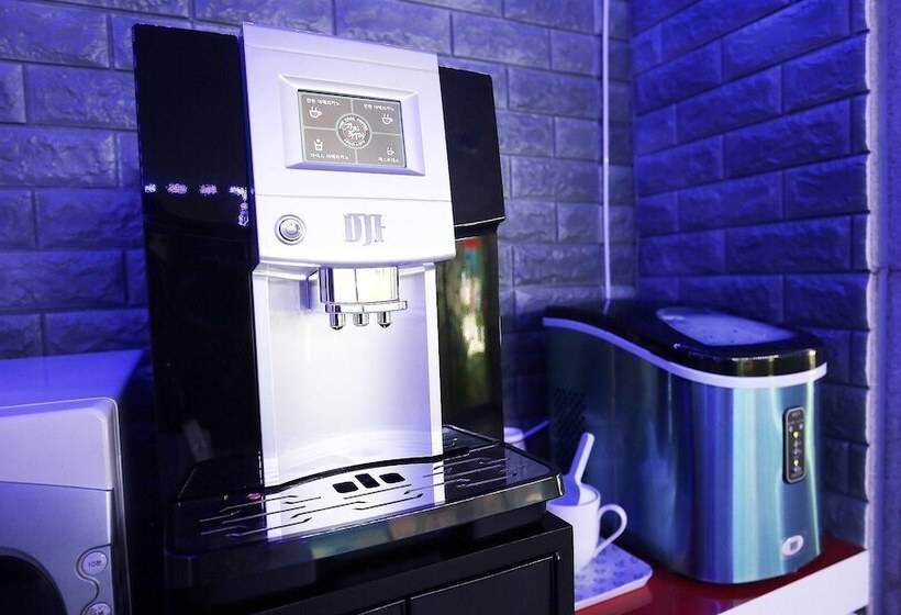 モーテル Cheongju Four Seasons