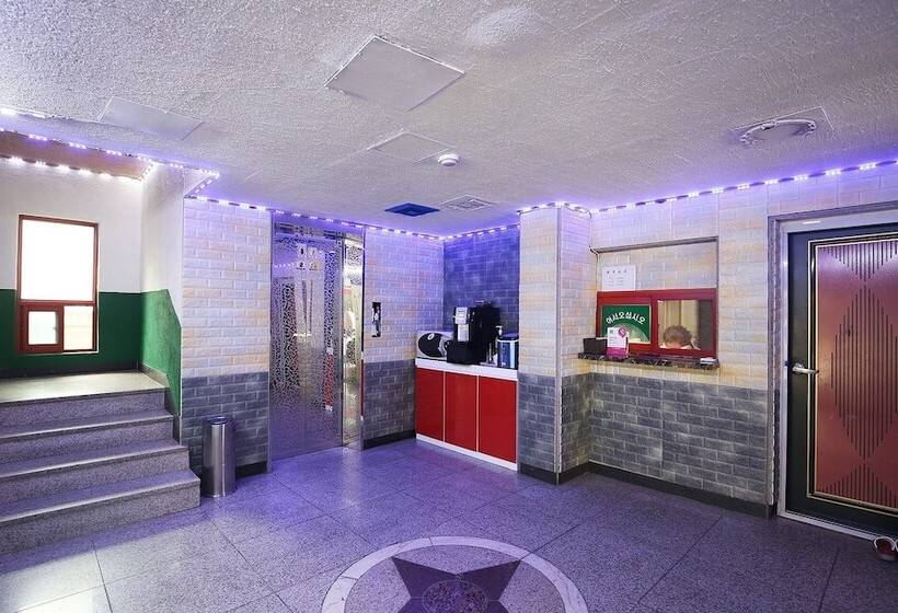 モーテル Cheongju Four Seasons