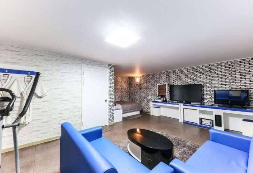 モーテル Cheongju Four Seasons