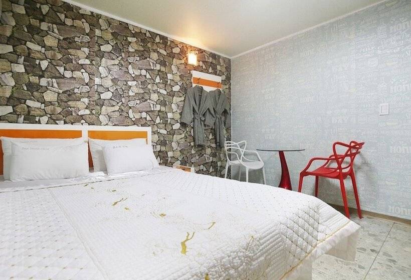 モーテル Cheongju Four Seasons