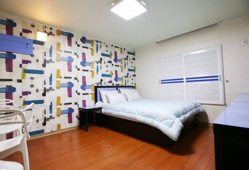 モーテル Cheongju Four Seasons