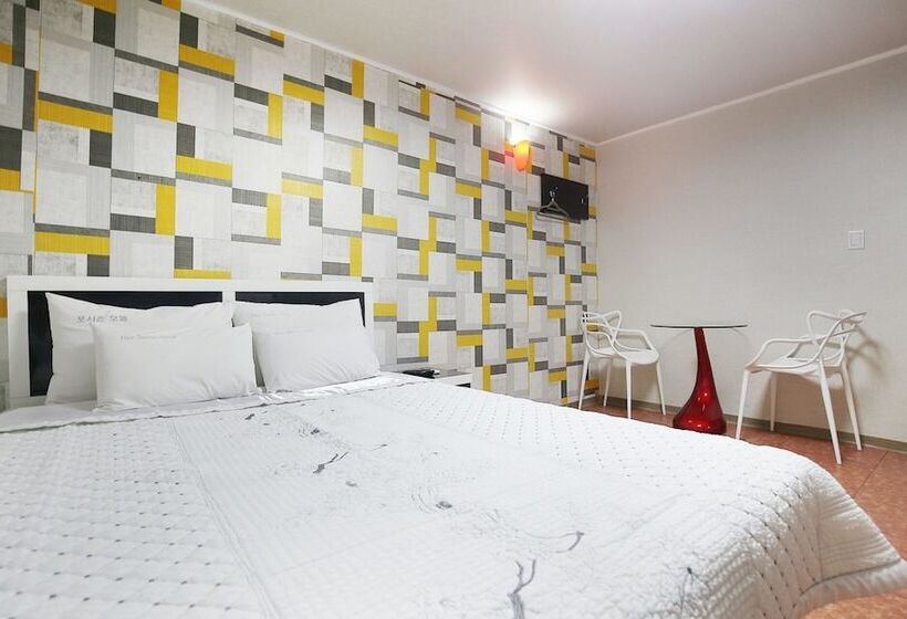 モーテル Cheongju Four Seasons