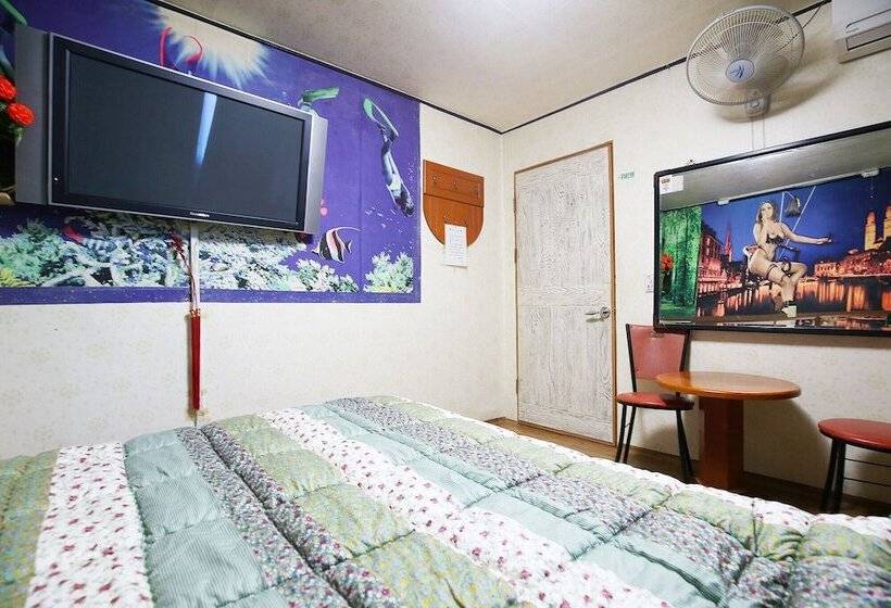 모텔 Cheongju Opera