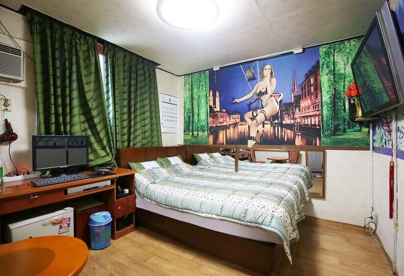 모텔 Cheongju Opera