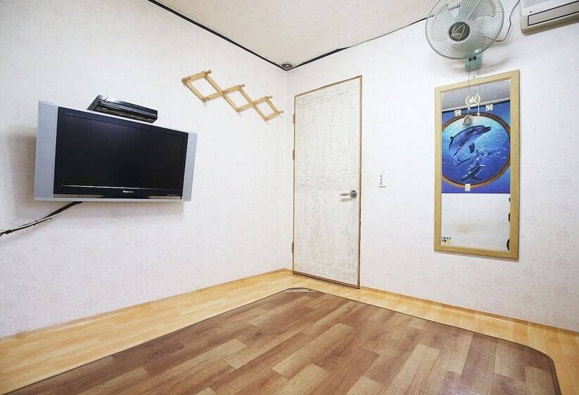 모텔 Cheongju Opera