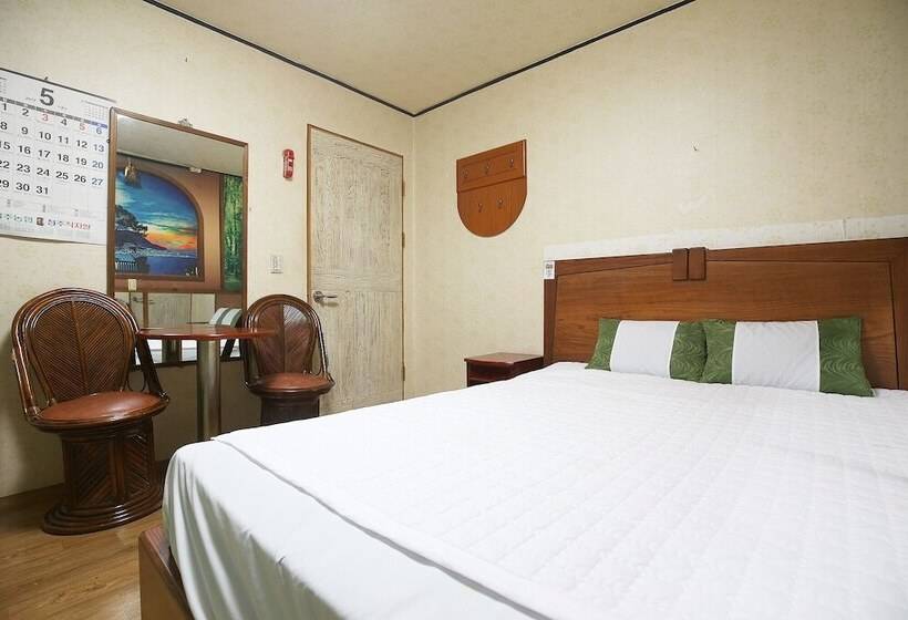 모텔 Cheongju Opera