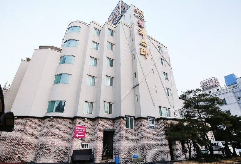 מוטל Cheongju Pasta