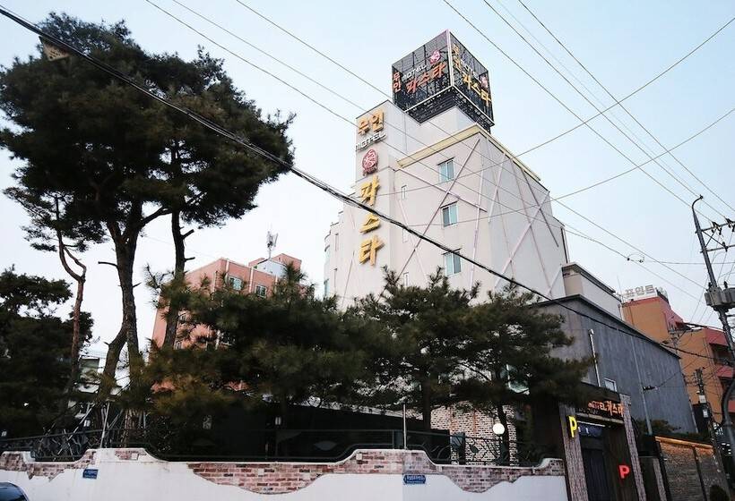 מוטל Cheongju Pasta