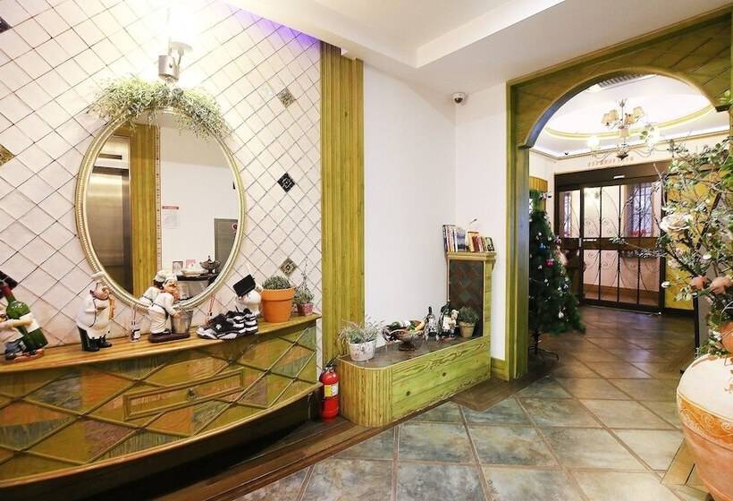 מוטל Cheongju Pasta