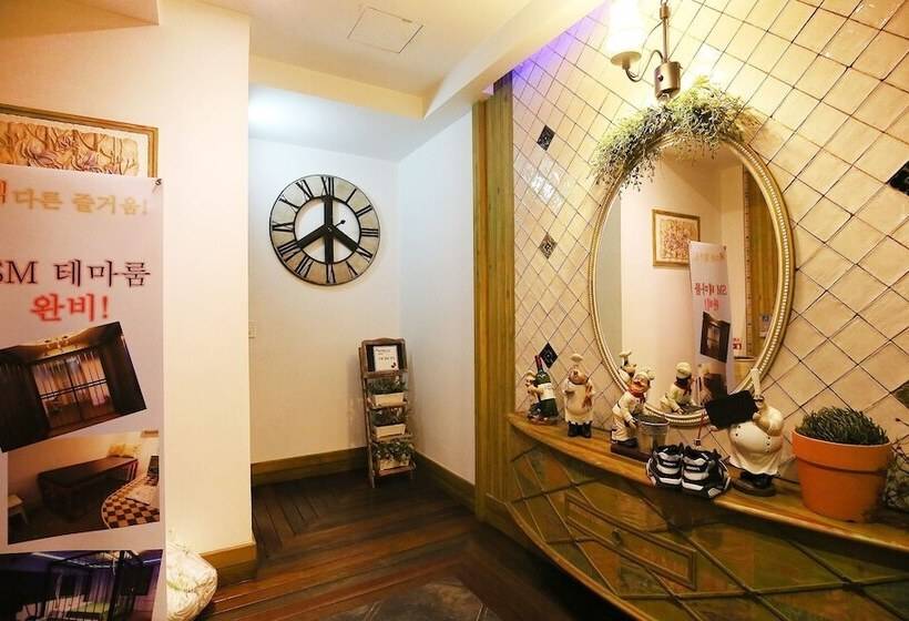 מוטל Cheongju Pasta