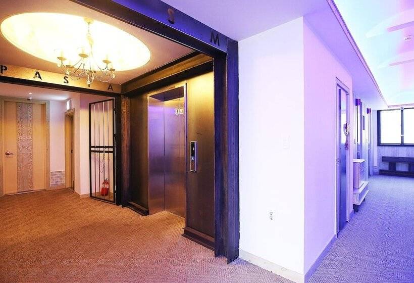 מוטל Cheongju Pasta