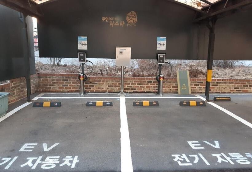 מוטל Cheongju Pasta