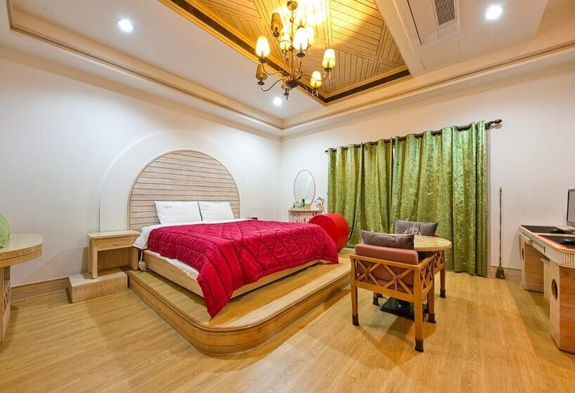 מוטל Cheongju Pasta