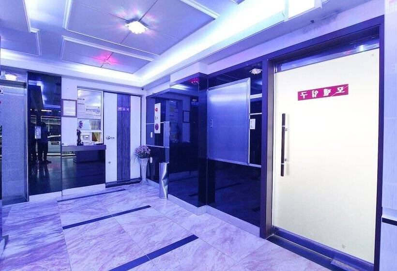 모텔 Cheongju Sedona