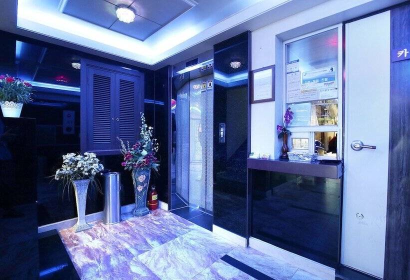 모텔 Cheongju Sedona