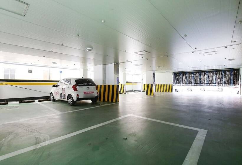 모텔 Cheongju Sedona