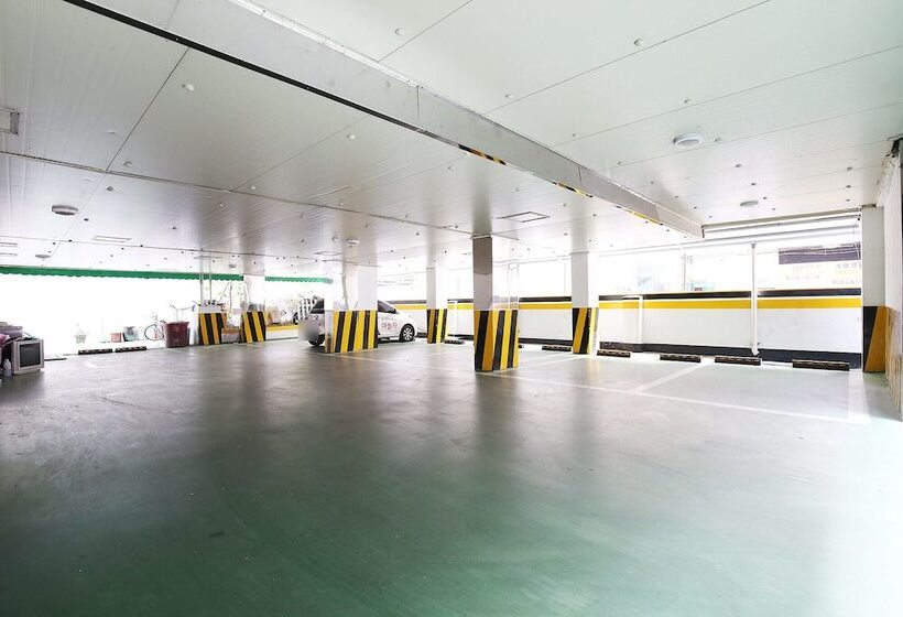 모텔 Cheongju Sedona